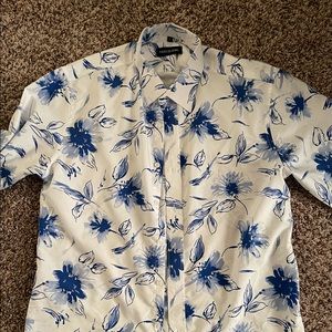 Brazilian Made dress Shirt M